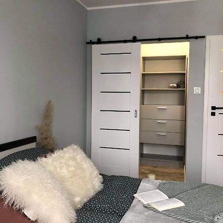Apartament Stare Miasto Elbląg Exterior foto